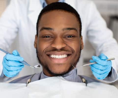 Dental Bonding in Lisle, Illinois