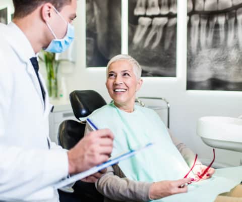 Crown Lengthening in Lisle, Illinois